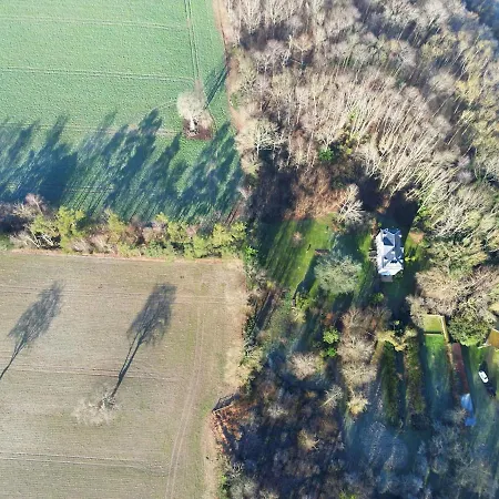 Grand Prive Et Ses Jardins Dans Manoir De 1803 En Foret 아파트 Tourville-sur-Pont-Audemer