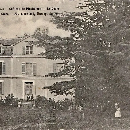 Grand Prive Et Ses Jardins Dans Manoir De 1803 En Foret 아파트 *