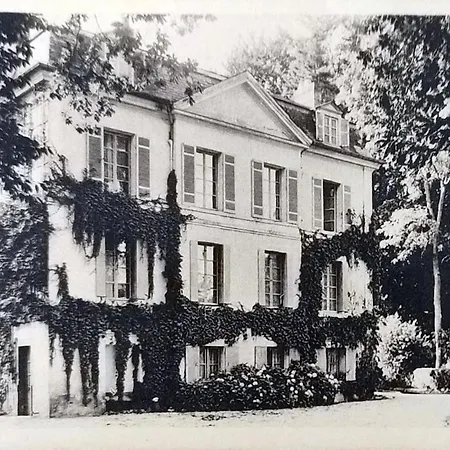 아파트 Grand Prive Et Ses Jardins Dans Manoir De 1803 En Foret Tourville-sur-Pont-Audemer