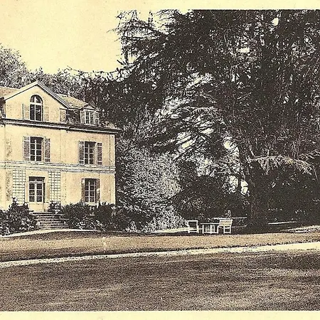 아파트 Grand Prive Et Ses Jardins Dans Manoir De 1803 En Foret